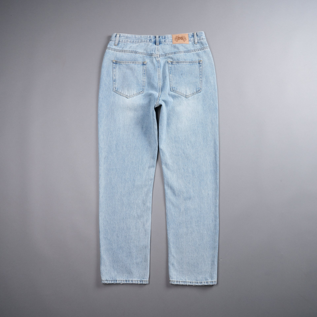 TALL CAN CAMPBELL DENIM JEANS